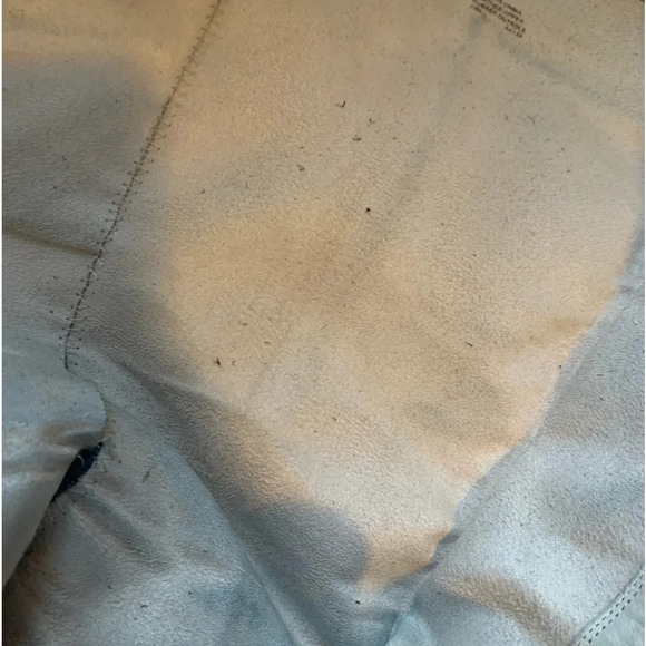 Michael Kors Black Gold Tall Leather Riding Boots Equestrian 10 - Picture 14 of 15